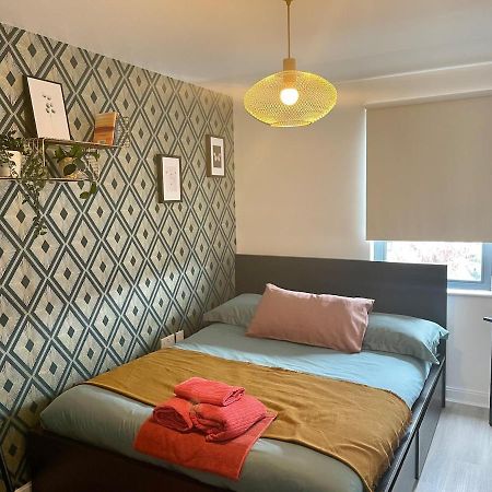 Family Friendly Maritime Apartment Swansea Bagian luar foto