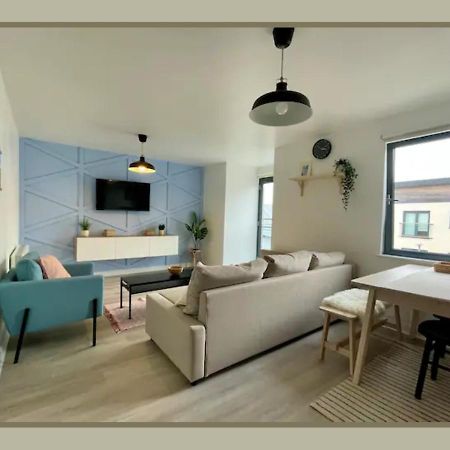 Family Friendly Maritime Apartment Swansea Bagian luar foto