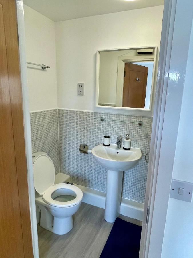 Family Friendly Maritime Apartment Swansea Bagian luar foto